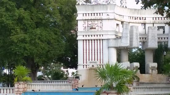 Parque de Santa Lucía